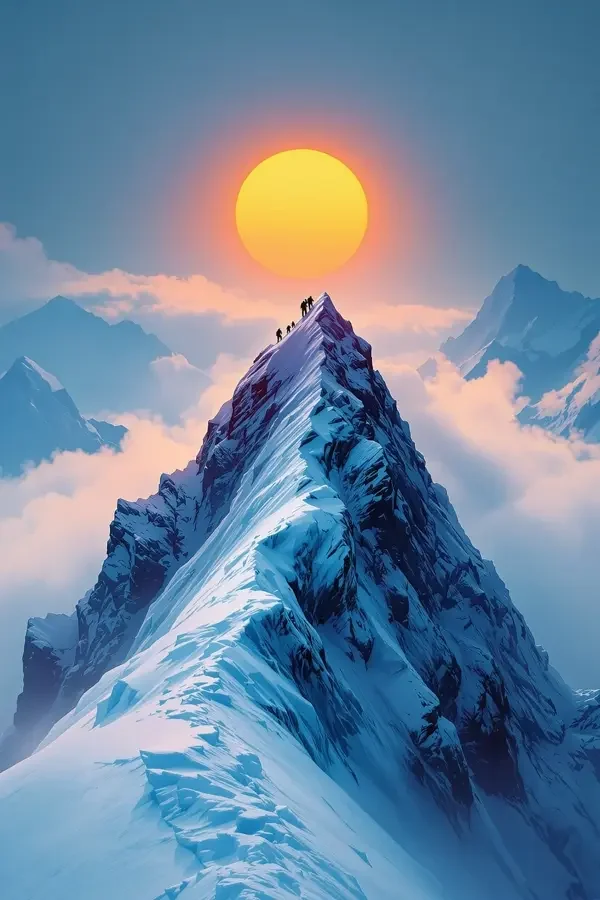 雪线之上 - 子夜影视剧集 雪线之上(2024)剧集海报 - 子夜影视